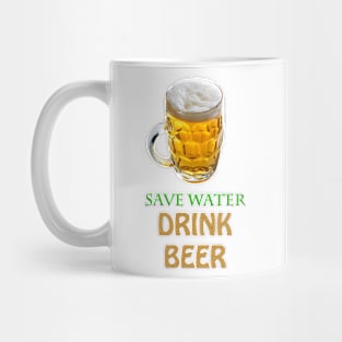 DrinkBeer Mug